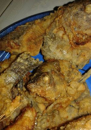 Foto resep Mujair crispy ala maktah