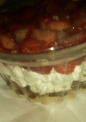 Una foto de Postres artesanales