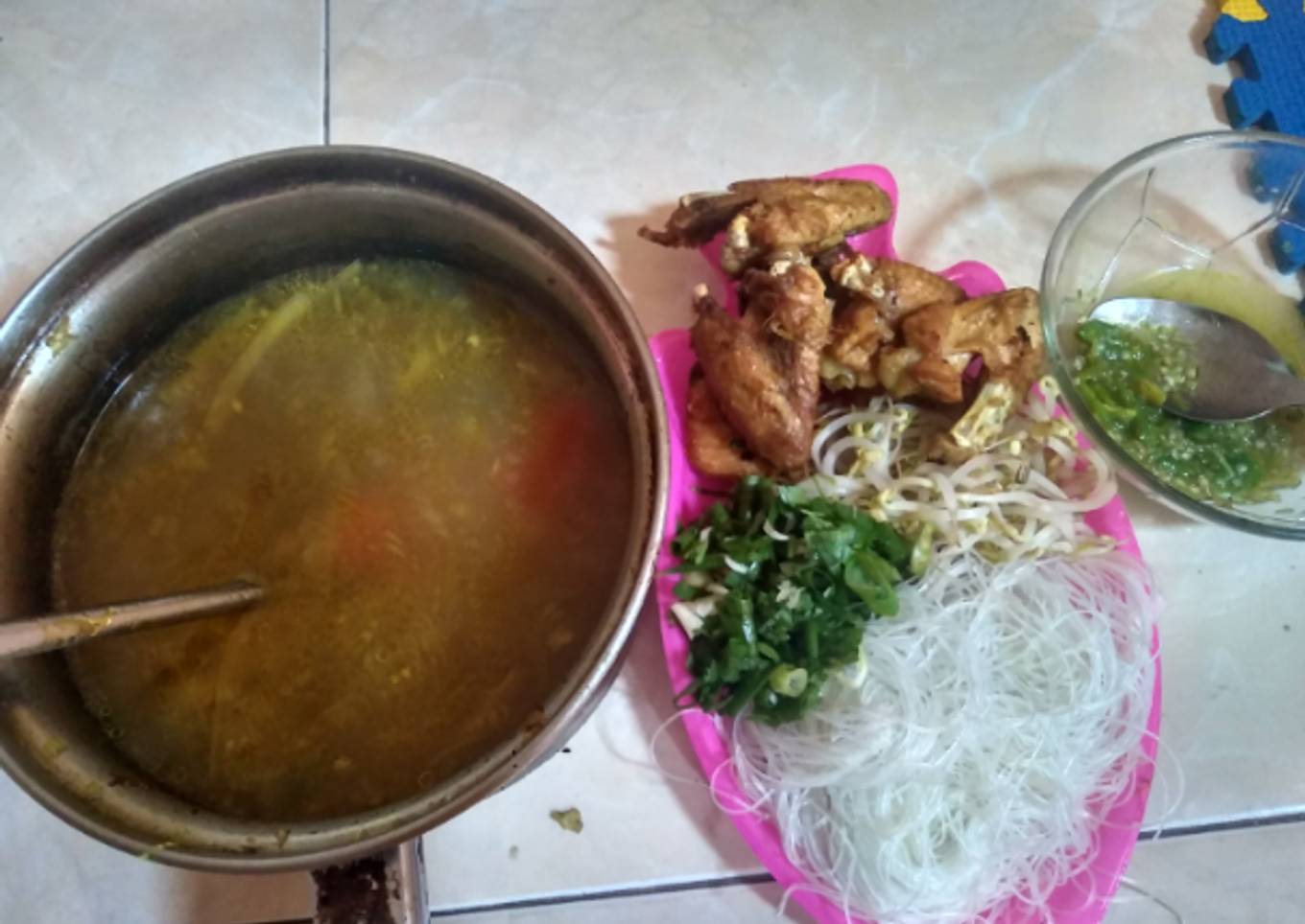 Soto kuning
