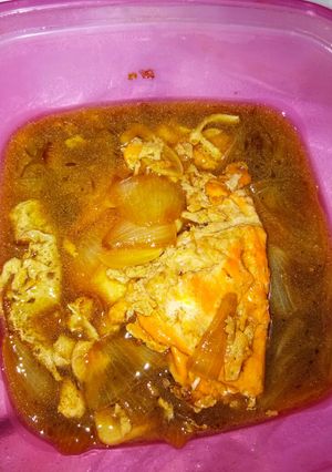 Foto resep Telur Kuah