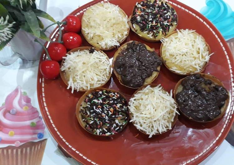 Martabak Manis Mini