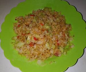 Resep Populer Nasi goreng mawut Paling Enak