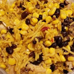 A picture of Burrito Bowl.