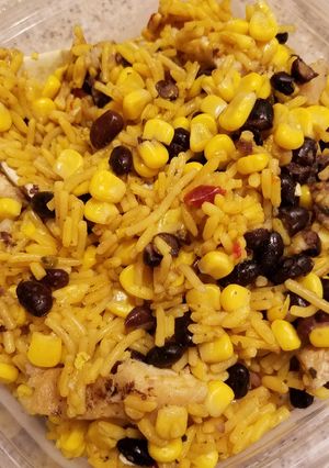 A picture of Burrito Bowl.