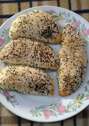 صورة لوصفة فطاير هشه
