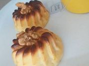 Una foto de cosas dulces para el mate