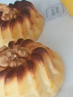 Una foto de Receta dulce sin harinas ni azúcar para el mate👍❤