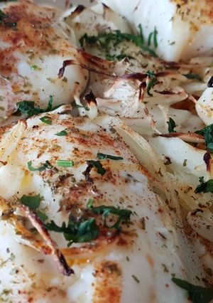 Foto principal de Bacalao de Pascua