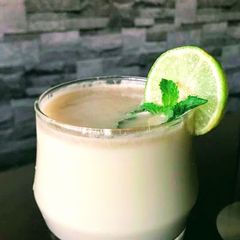 A picture of Banana Kunu.