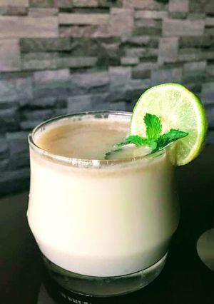 A picture of Banana Kunu.
