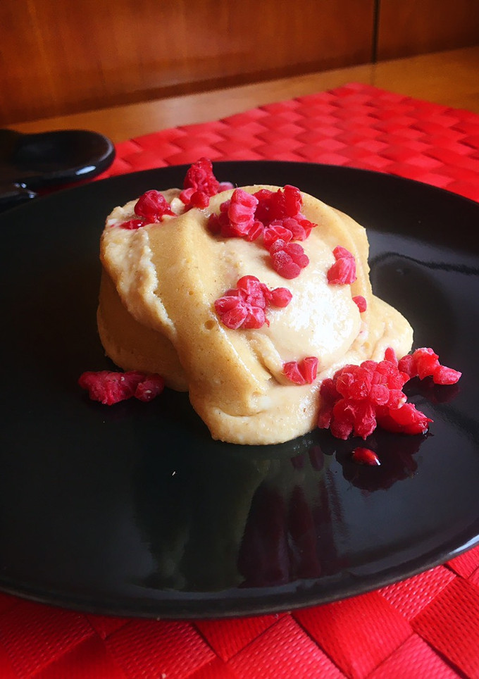 Una foto de Coulant de rulo de cabra