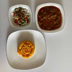 💛خورش بامیه 💛-レシピのメイン写真