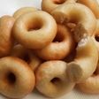 Donat mungil tanpa telur, tanpa mikser tanpa ulen