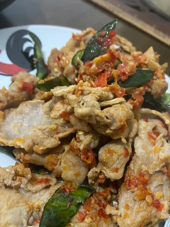 Cara Gampang Menyiapkan Resep Beef slice balado Anti Ribet, Enak