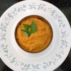 A picture of Radish Chutney.