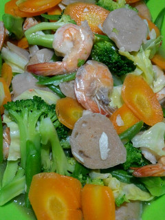 Foto resep Cap Cay