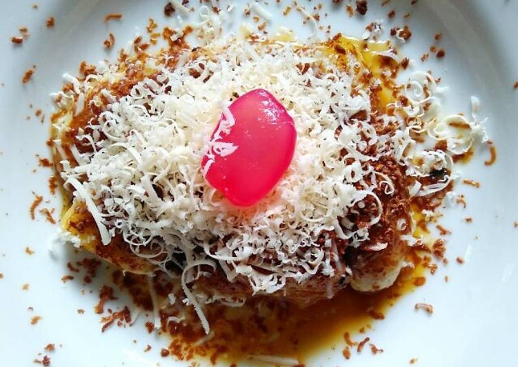 Bagaimana Menyiapkan Pisang bakar coklat keju Anti Gagal