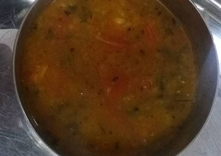 Recipe of Quick Moong daal