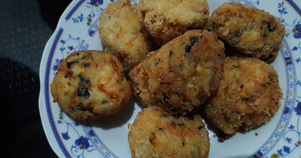 Resep Bola bola tahu oleh ratna diana kustiar Cookpad