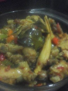 Foto resep Ayam Rica" sederhana