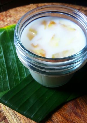Foto resep Susu jahe hangat