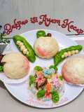 Bakpao isi Ayam Kecap