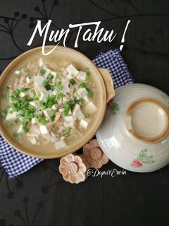 Foto resep Mun Tahu