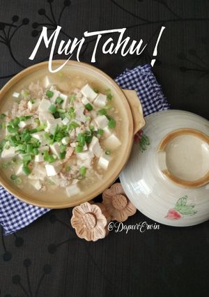 Foto resep Mun Tahu