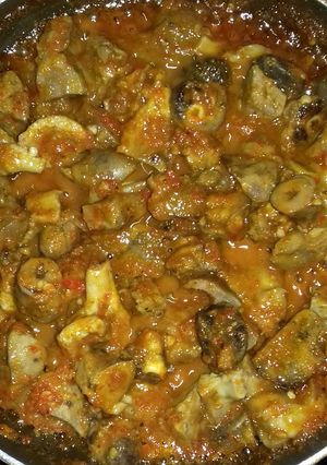Foto resep Sambal Goreng Ati Ampela