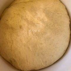 A picture of Dough for soft buns, sliders, dinner rolls.