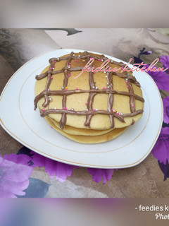 A picture of Pancake.