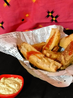 બ્રેડ પકોડા (Bread pakoda Recipe In Gujarati) રેસીપી મુખ્ય ફોટો