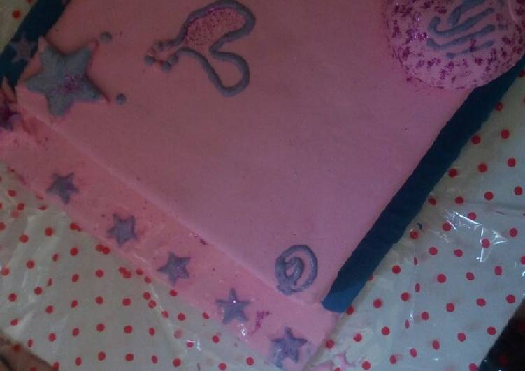 Recipe of Quick Cake
