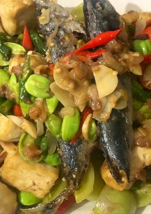 Foto resep Tahu Tauco Pete Pedas