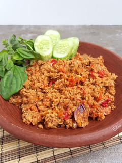Foto resep Sambal Cikur Oncom