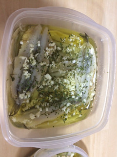 Una foto de Boquerones en Vinagre