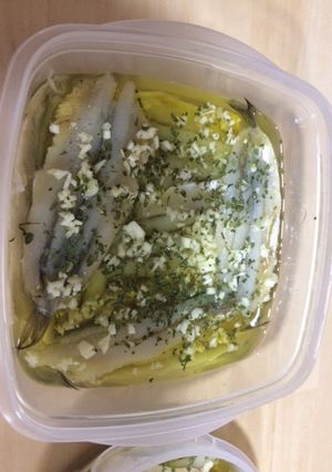 Una foto de Boquerones en Vinagre