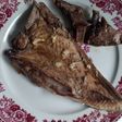 Ventresca de bonito al horno