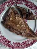 Ventresca de bonito al horno
