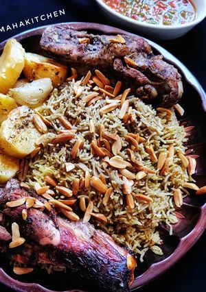 صورة لوصفة رز مبهر