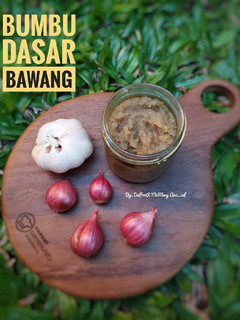 Foto resep Bumbu Dasar Bawang