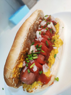 Foto principal de Hot dogs estilo clásico