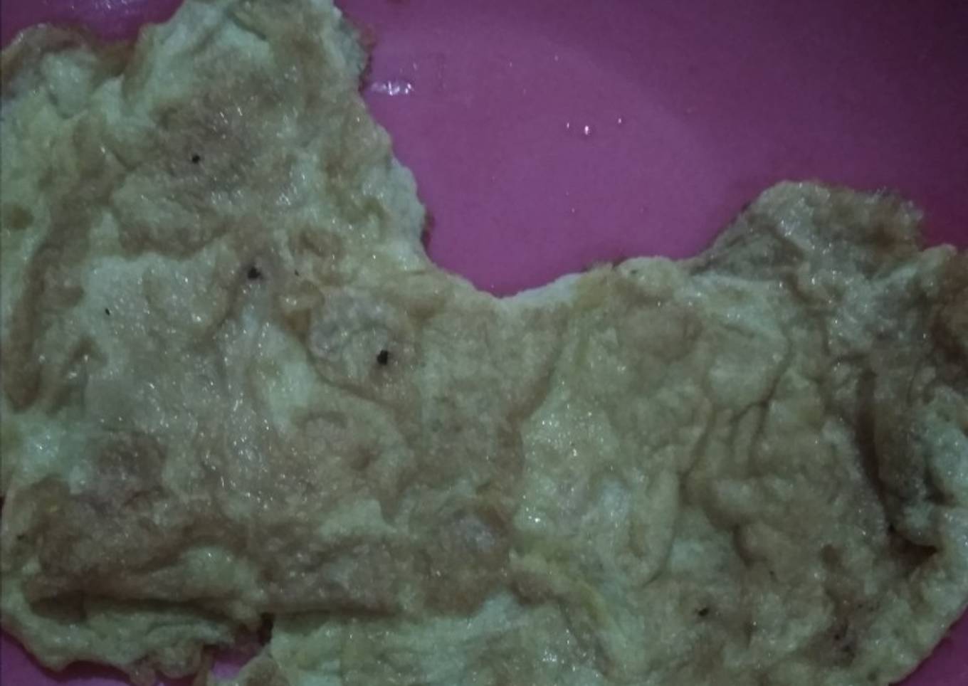 Telor ayam special