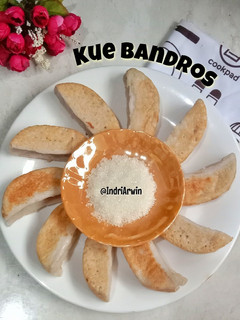 Foto resep Kue Bandros