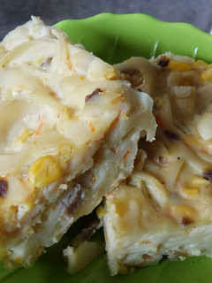 Foto resep Makaroni schotel kukus