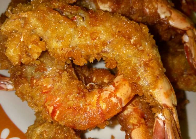 Udang krenyes