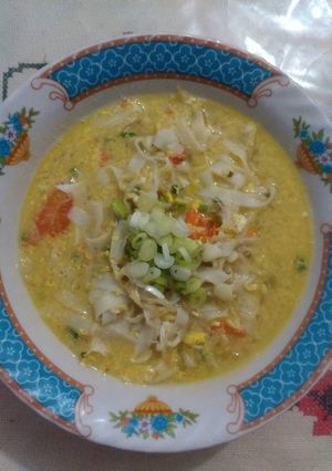 Foto resep Kwetiaw Rebus