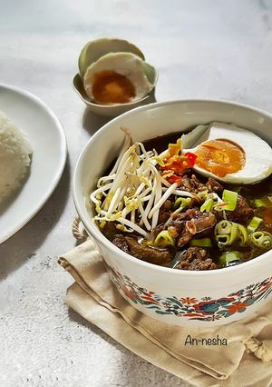 Foto resep Rawon