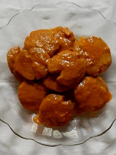 Foto resep Rendang jengkol