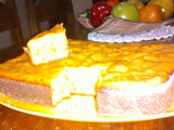 Torta de auyama